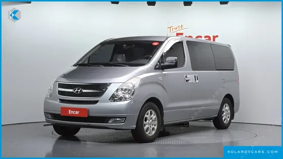 HYUNDAI STAREX 12-SEATER WAGON