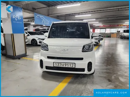 KIA RAY VAN