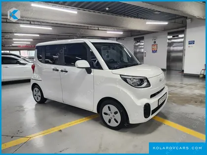 KIA RAY VAN