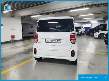 KIA RAY VAN