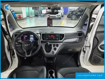 KIA RAY VAN