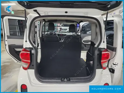 KIA RAY VAN