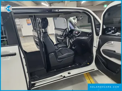 KIA RAY VAN