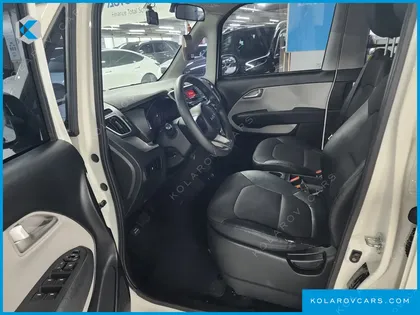 KIA RAY VAN