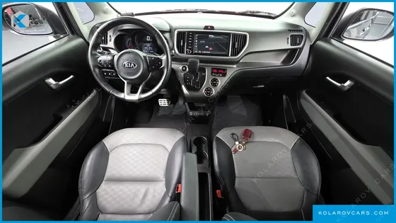 KIA RAY SIGNATURE
