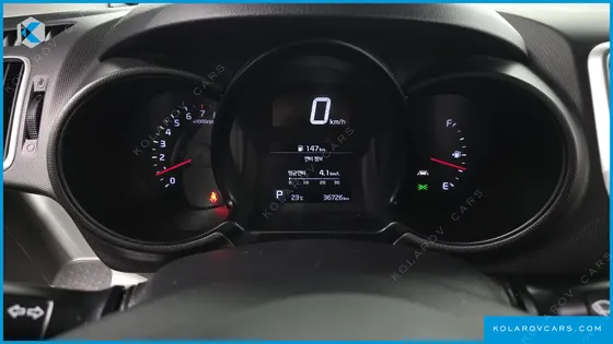 KIA RAY SIGNATURE