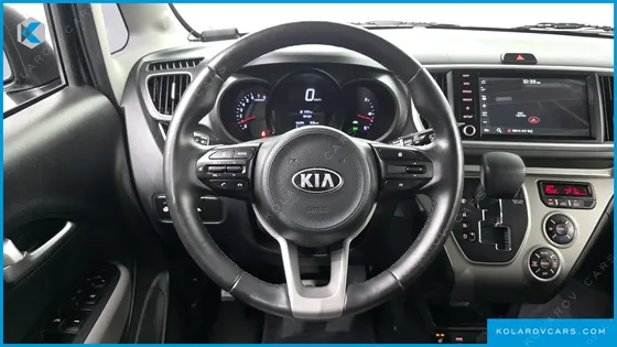 KIA RAY SIGNATURE