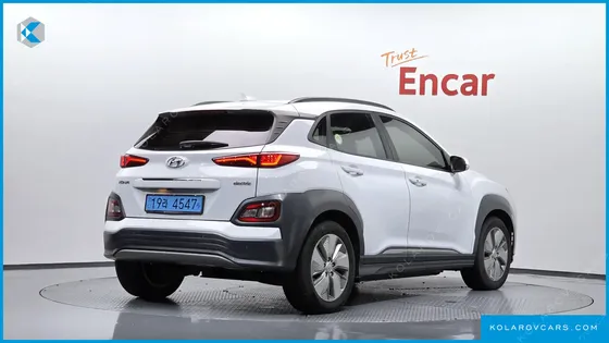 HYUNDAI KONA MODREN