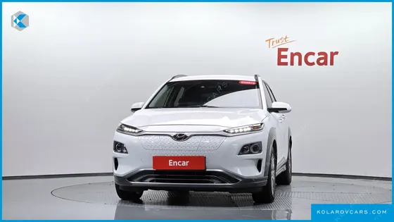 HYUNDAI KONA MODREN