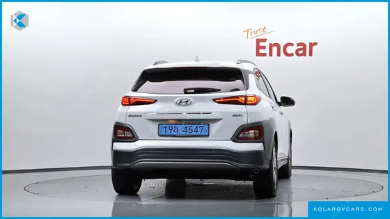 HYUNDAI KONA MODREN