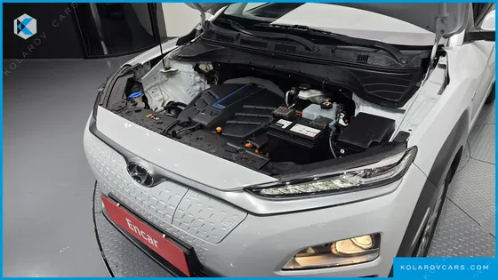 HYUNDAI KONA MODREN