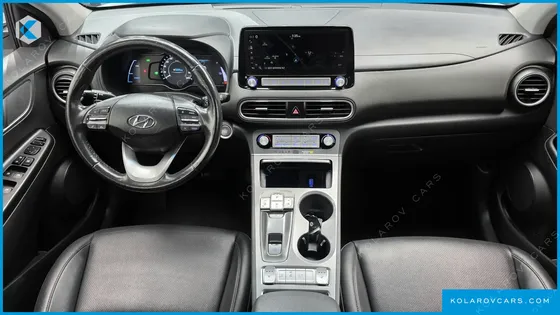 HYUNDAI KONA MODREN