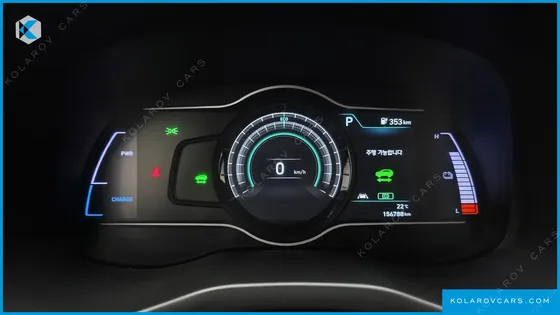 HYUNDAI KONA MODREN