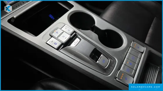 HYUNDAI KONA MODREN