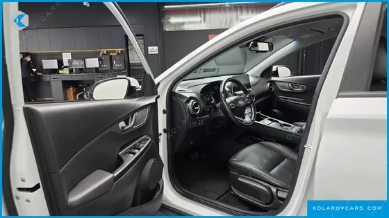 HYUNDAI KONA MODREN