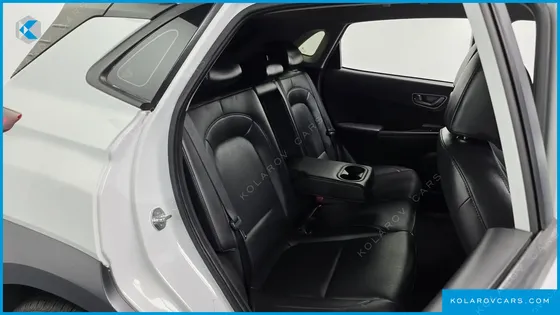 HYUNDAI KONA MODREN