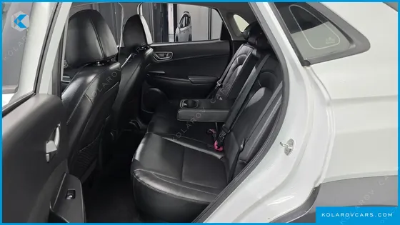 HYUNDAI KONA MODREN