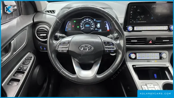 HYUNDAI KONA MODREN