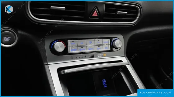 HYUNDAI KONA MODREN
