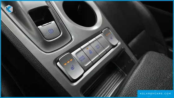 HYUNDAI KONA MODREN