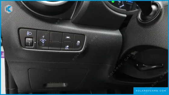 HYUNDAI KONA MODREN