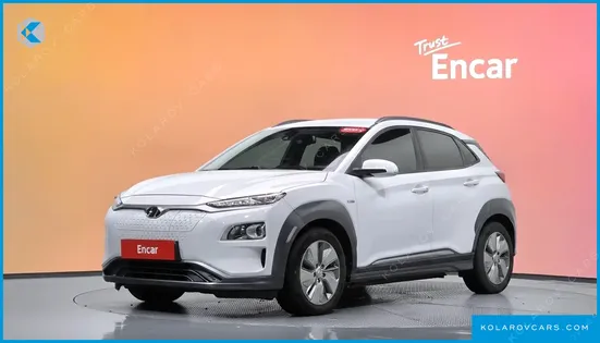 HYUNDAI KONA MODREN