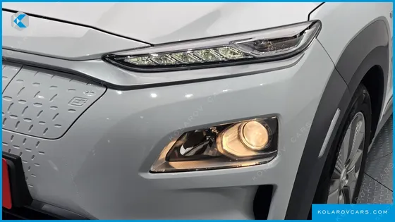 HYUNDAI KONA MODREN