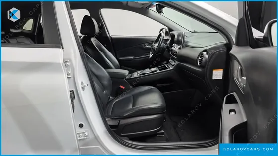 HYUNDAI KONA MODREN