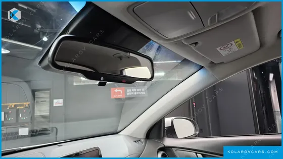 HYUNDAI KONA MODREN