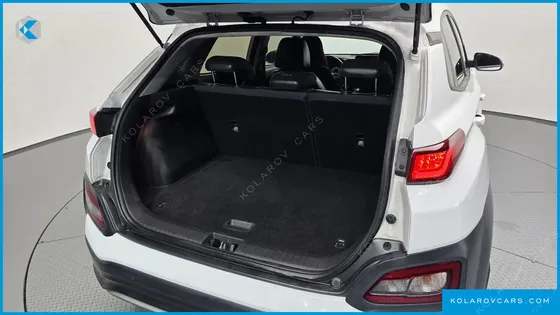 HYUNDAI KONA MODREN