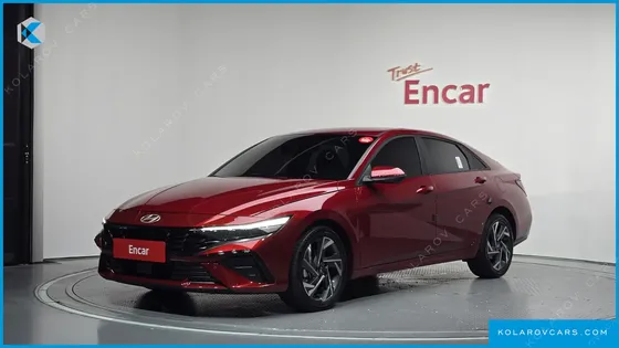 HYUNDAI ELANTRA (AVANTE) 1.6