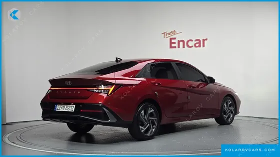 HYUNDAI ELANTRA (AVANTE) 1.6