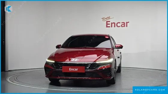 HYUNDAI ELANTRA (AVANTE) 1.6