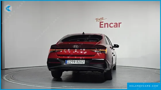 HYUNDAI ELANTRA (AVANTE) 1.6