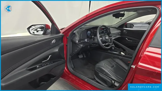 HYUNDAI ELANTRA (AVANTE) 1.6