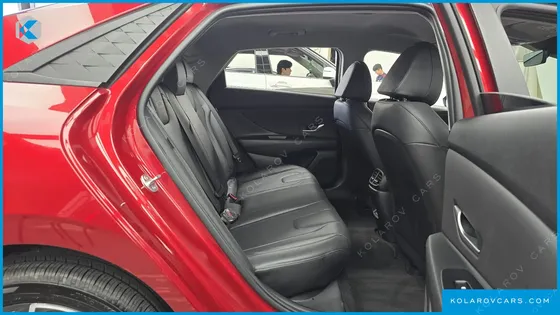 HYUNDAI ELANTRA (AVANTE) 1.6