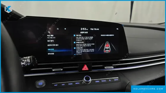 HYUNDAI ELANTRA (AVANTE) 1.6
