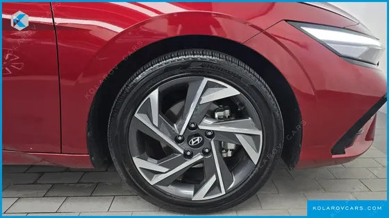 HYUNDAI ELANTRA (AVANTE) 1.6