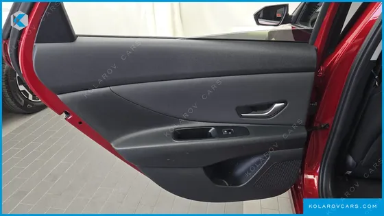 HYUNDAI ELANTRA (AVANTE) 1.6
