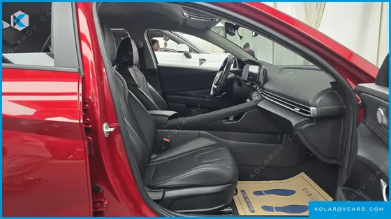 HYUNDAI ELANTRA (AVANTE) 1.6