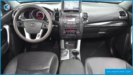 KIA SORENTO DIESEL 2.0 2WD TLX