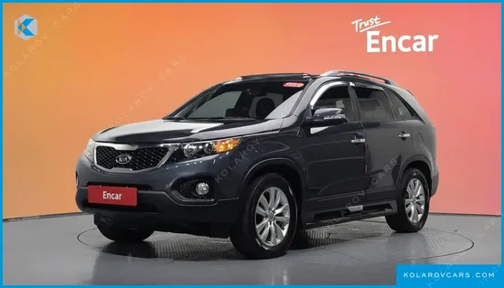 KIA SORENTO DIESEL 2.0 2WD TLX