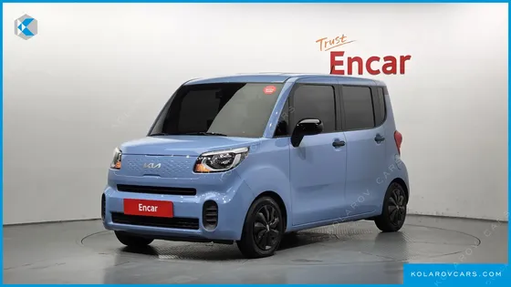 KIA RAY VAN
