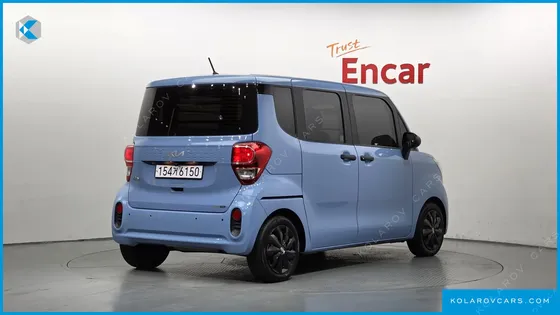 KIA RAY VAN