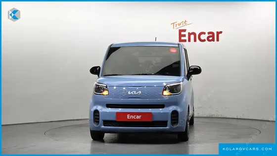KIA RAY VAN