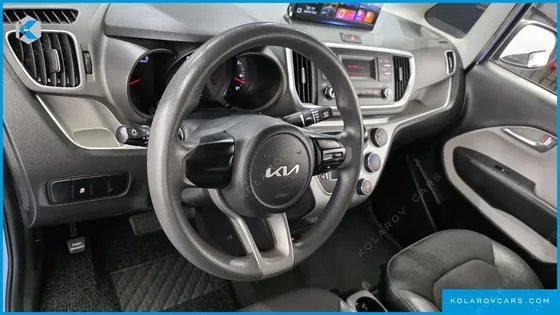 KIA RAY VAN
