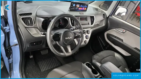 KIA RAY VAN