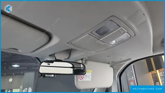 KIA RAY VAN