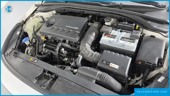 HYUNDAI I30 1.4 TURBO