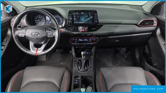 HYUNDAI I30 1.4 TURBO